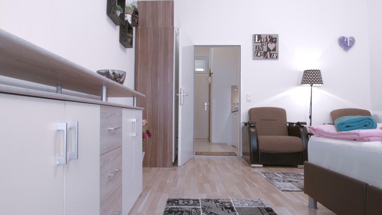 Apartament Donkey Wiedeń Zewnętrze zdjęcie