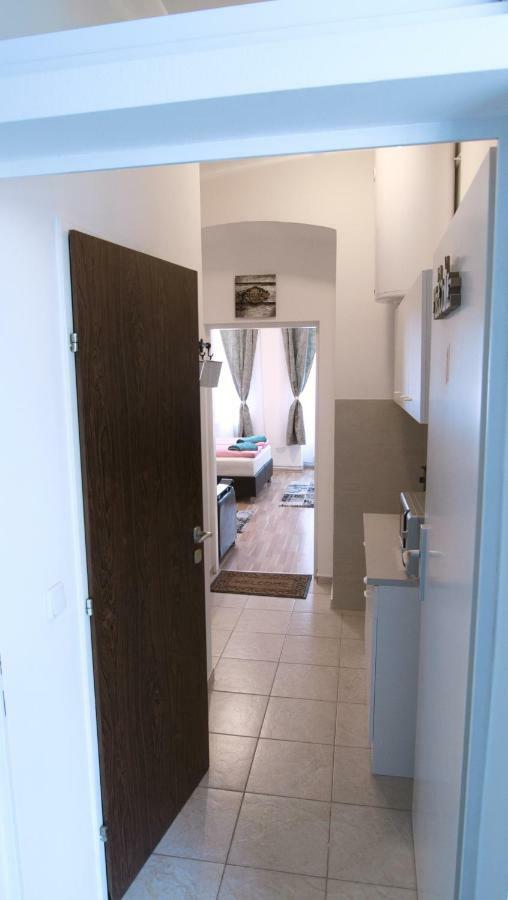 Apartament Donkey Wiedeń Zewnętrze zdjęcie