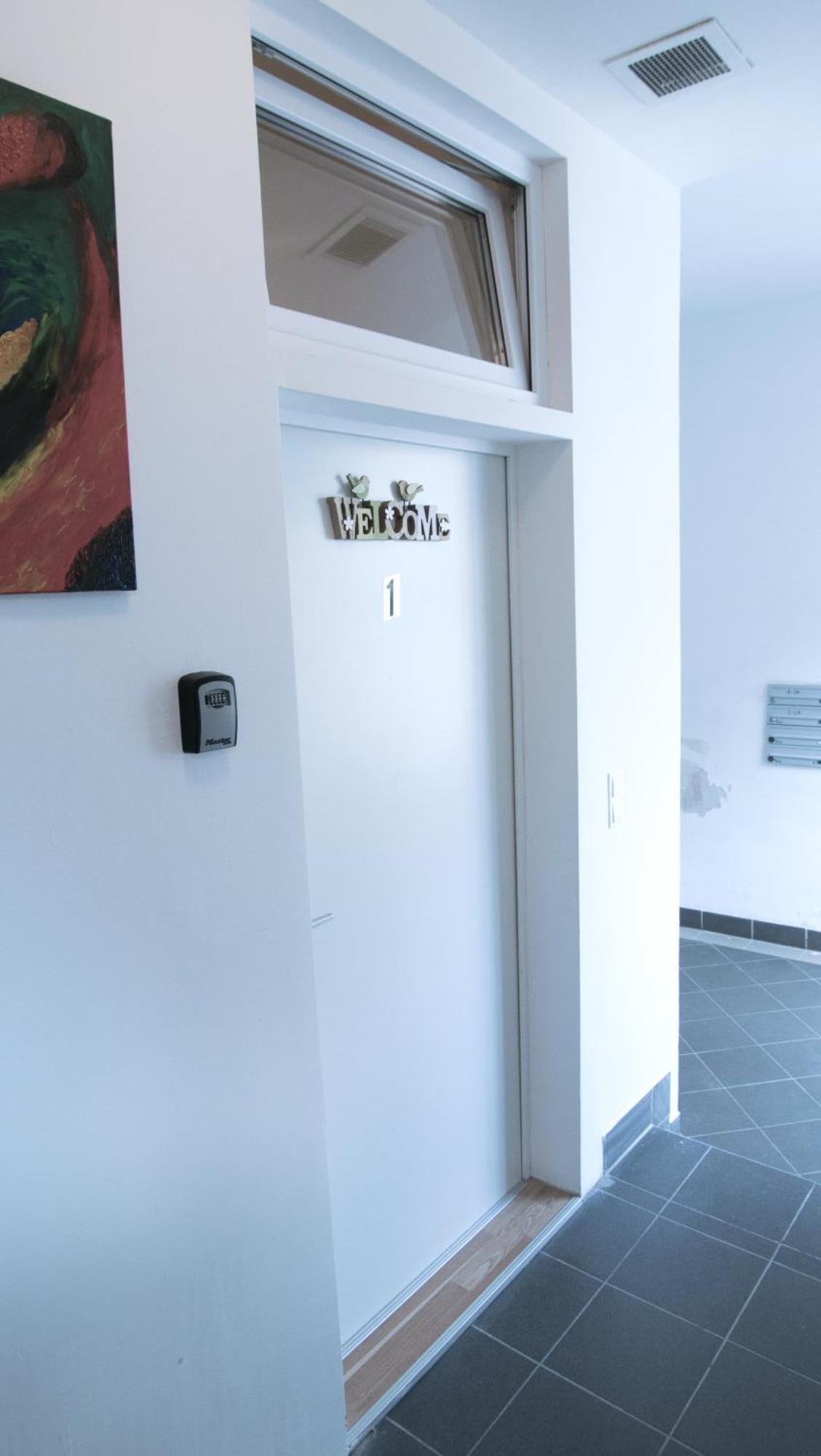 Apartament Donkey Wiedeń Zewnętrze zdjęcie