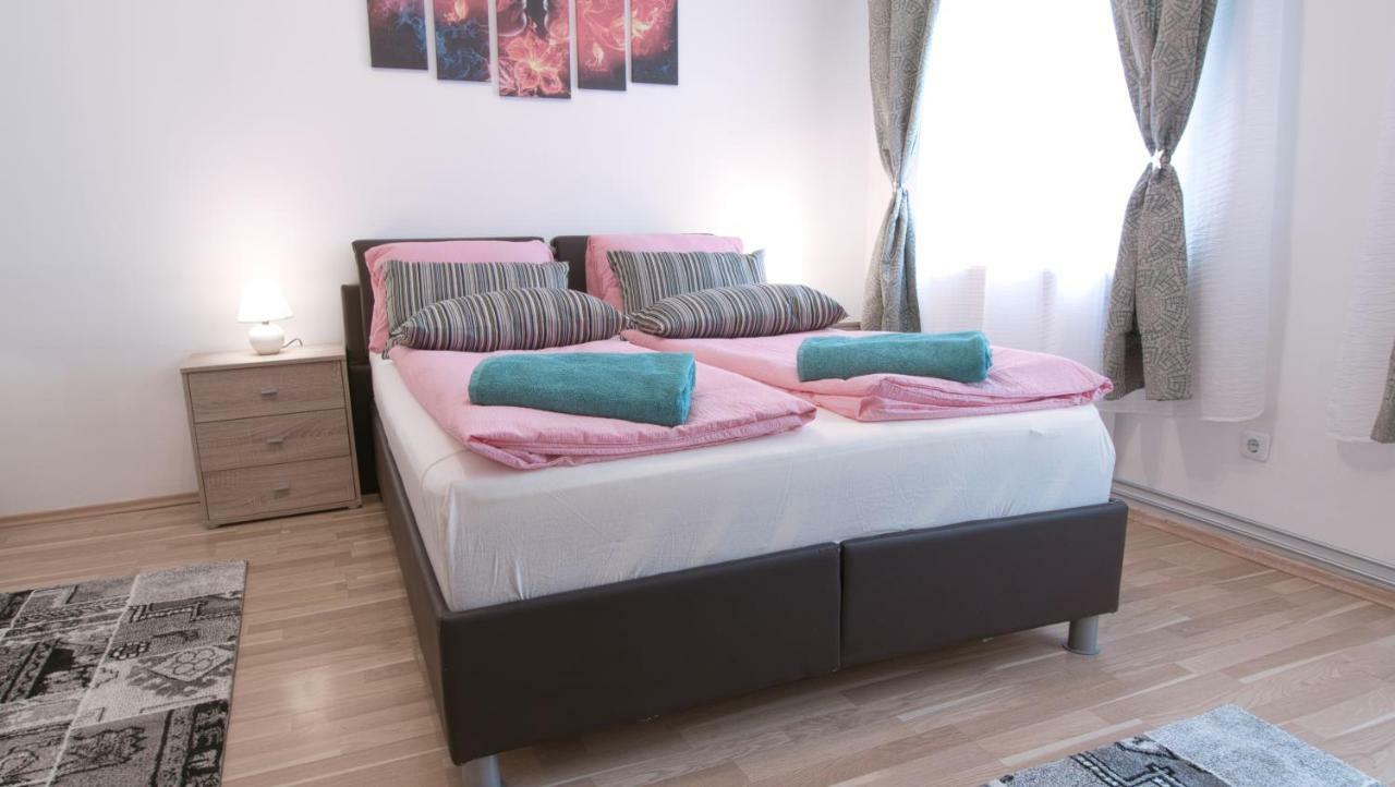 Apartament Donkey Wiedeń Zewnętrze zdjęcie