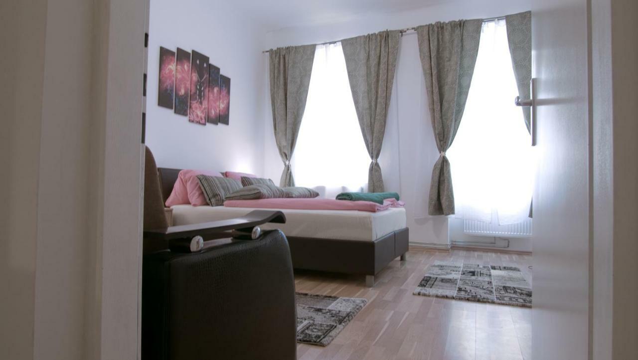 Apartament Donkey Wiedeń Zewnętrze zdjęcie