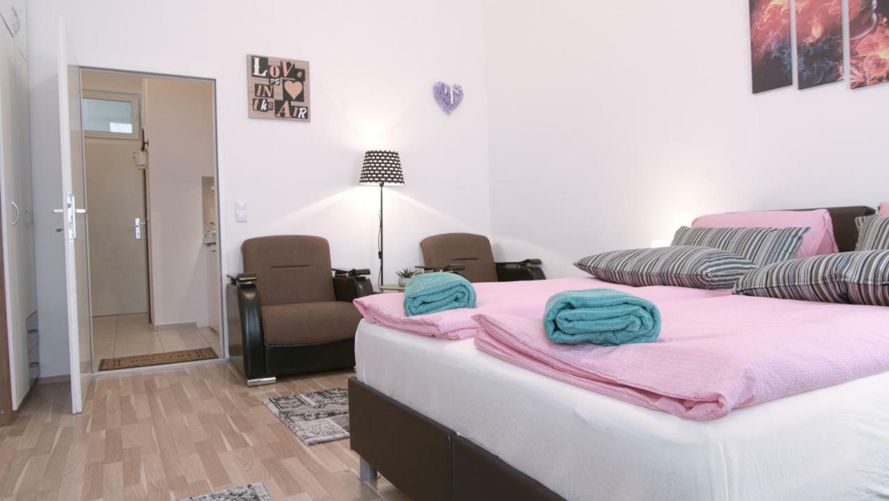 Apartament Donkey Wiedeń Zewnętrze zdjęcie
