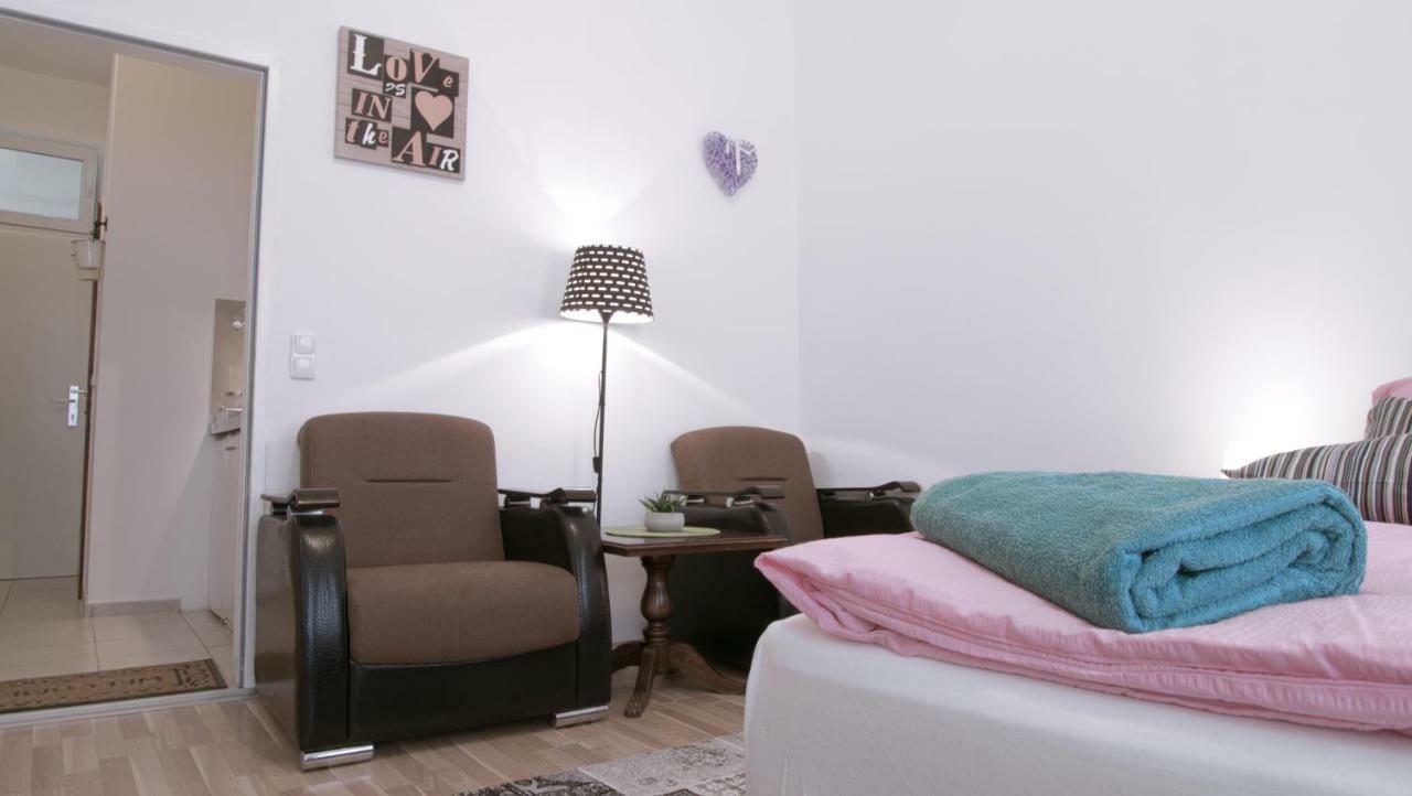 Apartament Donkey Wiedeń Zewnętrze zdjęcie